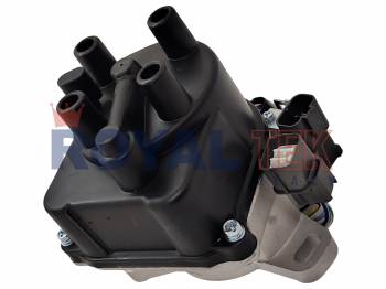 DISTRIBUIDOR ROYALTEK HONDA CIVIC EG 1.5 16V 1991/1995 --- OEM 30100P04G02 TD40U